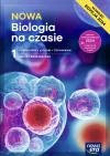 Nowa Biologia na czasie 1. Podręcznik dla liceum ogólnokształcącego i technikum. Zakres rozszerzony. Edycja 2024 - zdjęcie