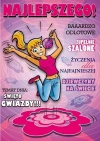 Karnet Young B6 + koperta wzór nr 019 Urodziny - zdjęcie