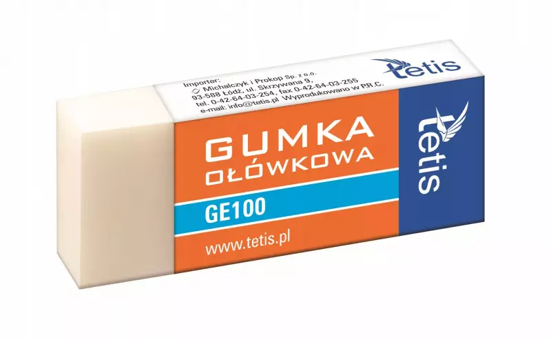 Gumka ołówkowa Gumka ołówkowa