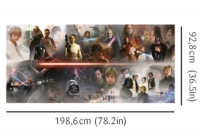 Puzzle 9000 elementów. Star Wars. Darth Vader Collection, zdjęcie 5