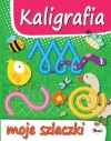 Kaligrafia. Moje szlaczki - zdjęcie