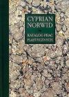 Katalog prac plastycznych 3 Cyprian Norwid Tom 3 - zdjęcie