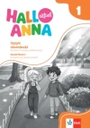Hallo Anna aktuell 1. Język niemiecki. Szkoła podstawowa klasa 1. Ćwiczenia - zdjęcie