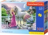 Puzzle 300 elementów. Mój przyjaciel jednorożec - zdjęcie