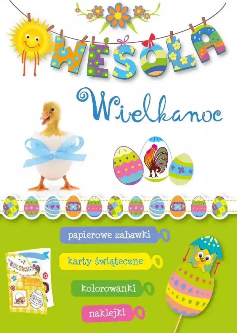 Wesoła Wielkanoc Wesoła Wielkanoc