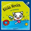 Kicia Kocia na basenie - zdjęcie
