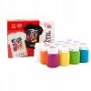Farby do tkanin Style Rosa Talent 12x20ml Zestaw farb 12 kolorów - zdjęcie