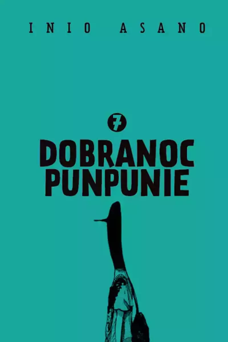 Dobranoc Punpunie 7 Dobranoc Punpunie 7