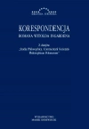 Korespondencja Romana Witolda Ingardena - zdjęcie