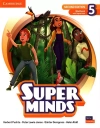 Super Minds 5 Workbook with Digital Pack British English - zdjęcie