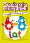 Zadania i łamigłówki dla logicznie... 6-8 lat - zdjęcie