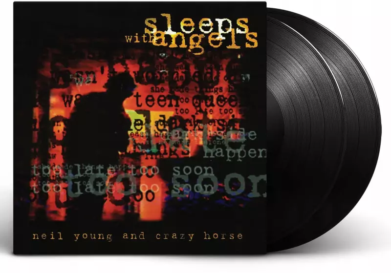 Sleeps With Angels, Winyl Sleeps With Angels, Winyl