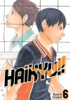 Haikyu!! Tom 6 - zdjęcie