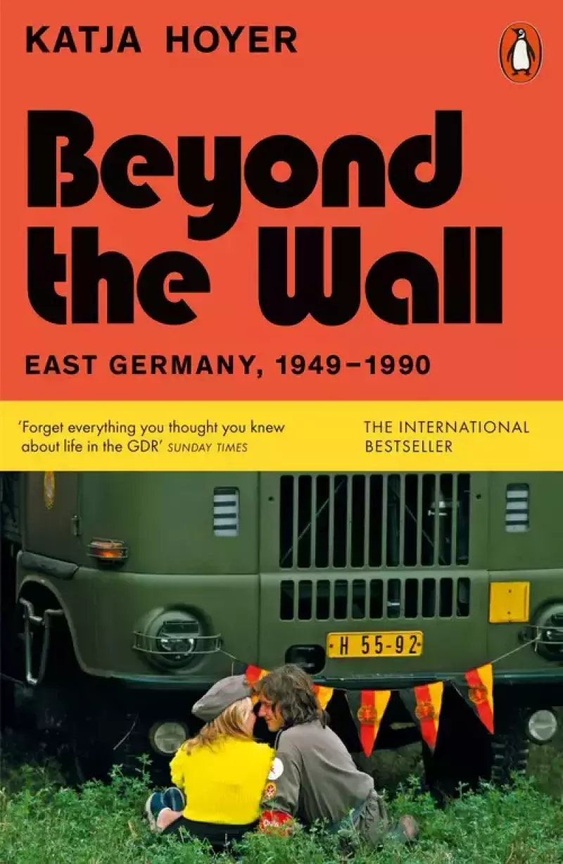 Beyond the Wall Beyond the Wall
