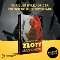 Złoty spadochron, zdjęcie 3