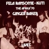 Fela With Ginger Baker Live. CD - zdjęcie