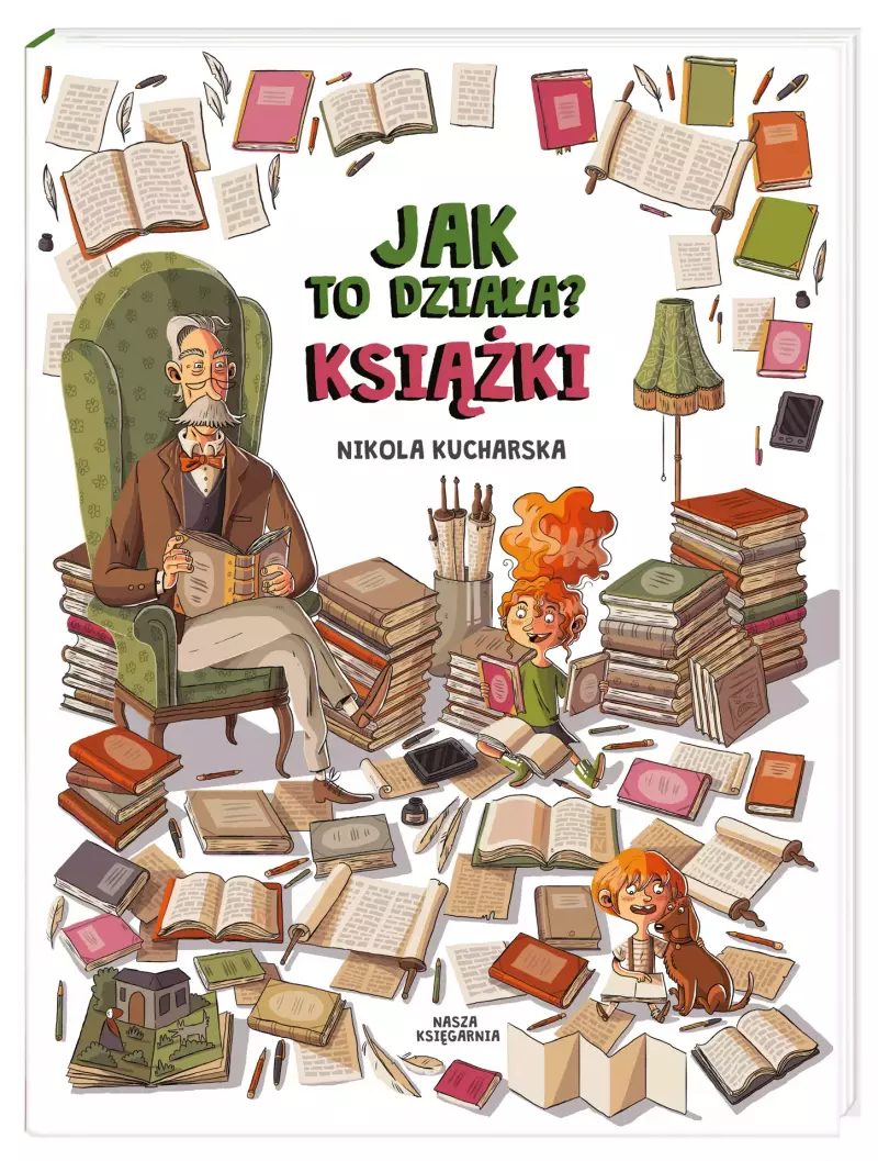 Jak to działa? Książki Jak to działa? Książki