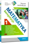 Matematyka. Korepetycje 1 dla liceum i technikum, po reformie - zdjęcie