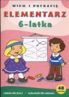 Wiem i potrafię. Elementarz 6-latka - zdjęcie