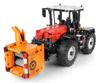 Klocki RC : Czerwony Traktor 2716el., zdjęcie 4