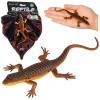 Jaszczurka Żyworodna Gumowa Figurka Rozciągliwa Realistyczna 12,5 cm - zdjęcie