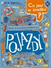 Co jest w środku? Pojazdy - zdjęcie