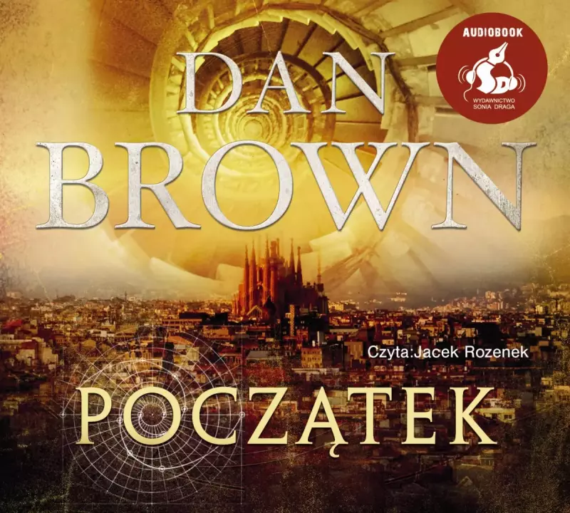 Początek. Audiobook Początek. Audiobook
