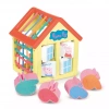 Tomy Toomies Świnka Peppa sorter domek Peppy - zdjęcie