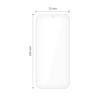 Szkło Hartowane Tech-Protect Glass Fit+ 2-Pack Google Pixel 9 Pro Xl / 10 Pro Xl Clear, zdjęcie 2