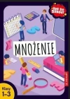 Idę do szkoły. Mnożenie. Klasy 1-3 - zdjęcie