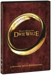 Władca Pierścieni. Dwie Wieże (edycja rozszerzona), 2 DVD - zdjęcie