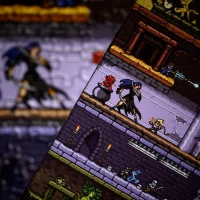 Puzzle 1000 elementów. Boss Monster, zdjęcie 3