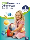 Nowy Elementarz Odkrywców. Szkoła podstawowa klasa 1. Zeszyt ćwiczeń. Dzień odkrywców. Wydanie 2026 - zdjęcie