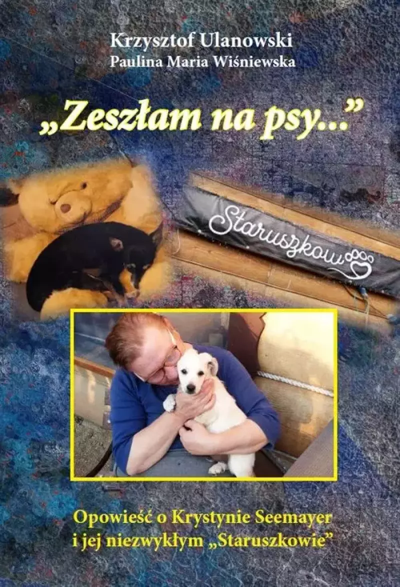 Zeszłam na psy? /kolor/