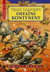 Świat Dysku. Ostatni Kontynent Tom 22 - zdjęcie