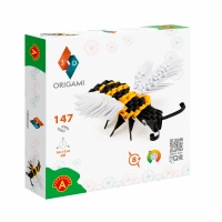 Origami 3D. Pszczoła (147 elementów), zdjęcie 11