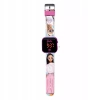 Zegarek cyfrowy LED Barbie BB00033 Kids Euroswan - zdjęcie