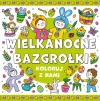 Koloruj z nami! Wielkanocne bazgrołki - zdjęcie