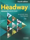 New Headway. Advanced Student's Book - zdjęcie
