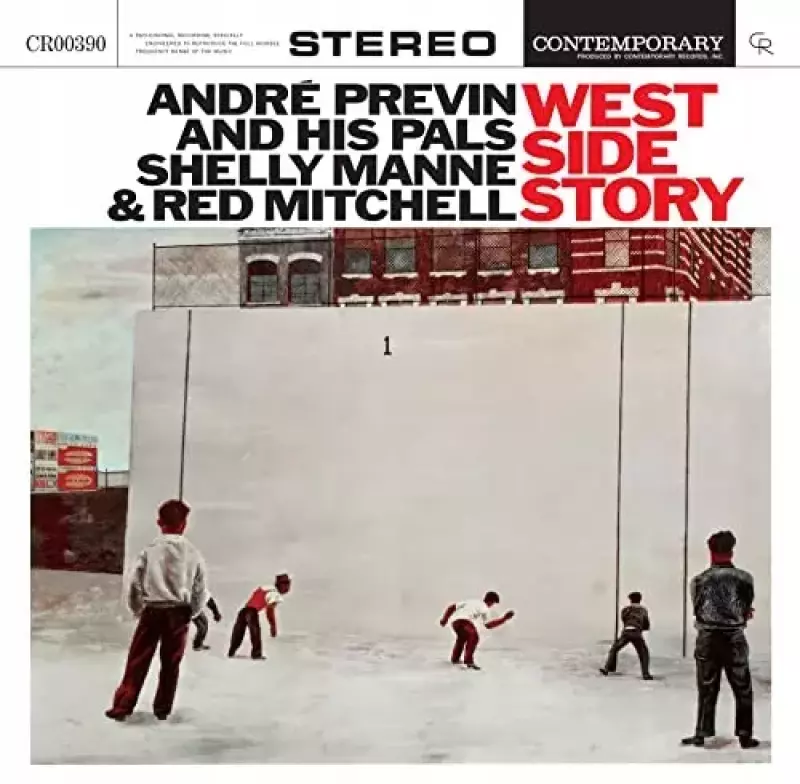 West Side Story, Winyl