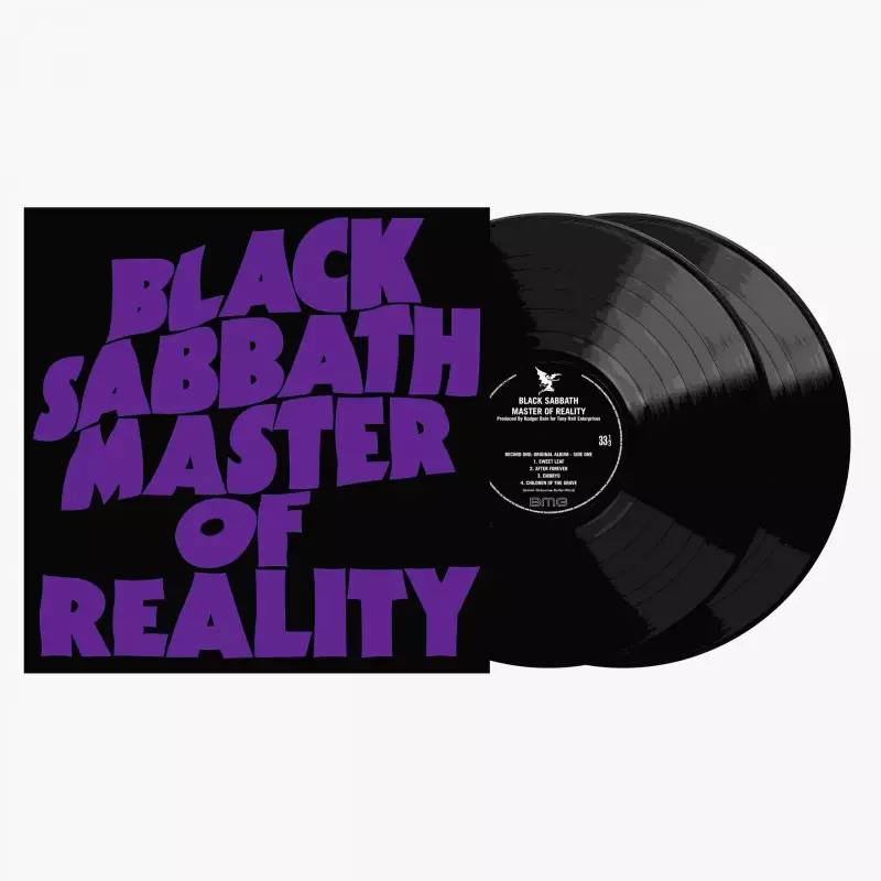 Master Of Reality, Winyl Master Of Reality, Winyl
