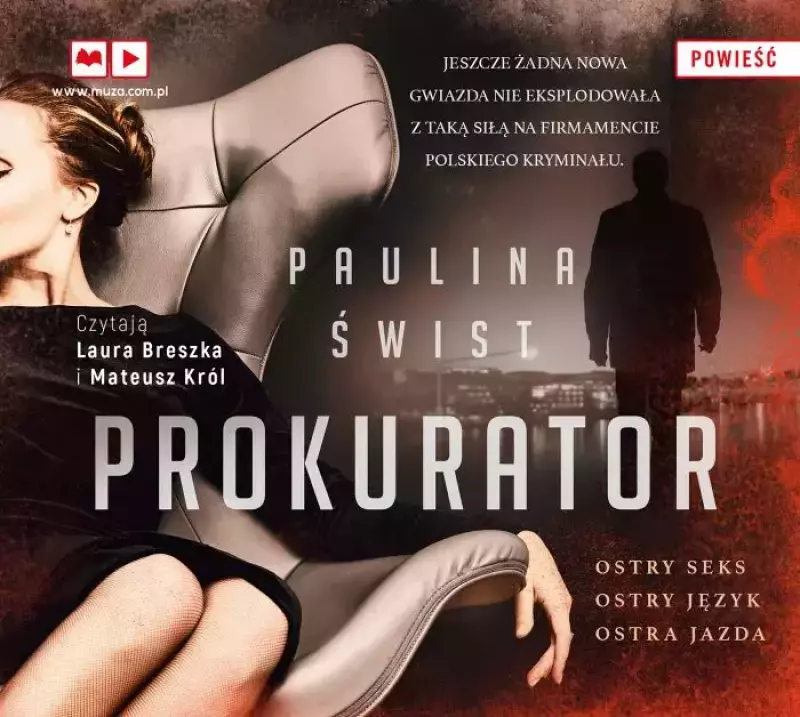 Prokurator. Audiobook Prokurator. Audiobook