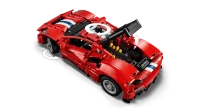 LEGO Technic Samochód Ferrari 488 PISTA 42235, zdjęcie 6
