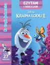 Disney Kraina Lodu II. Czytam i naklejam. Na tropie jednorożca - zdjęcie