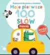 Moje pierwsze 100 słów. Pojazdy - zdjęcie