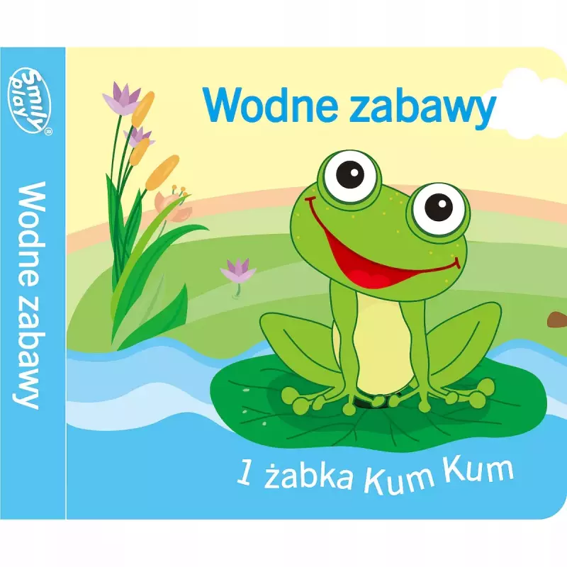 Wodne zabawy Smily Play Wodne zabawy Smily Play