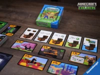Minecraft. Explorers. Gra karciana, zdjęcie 6