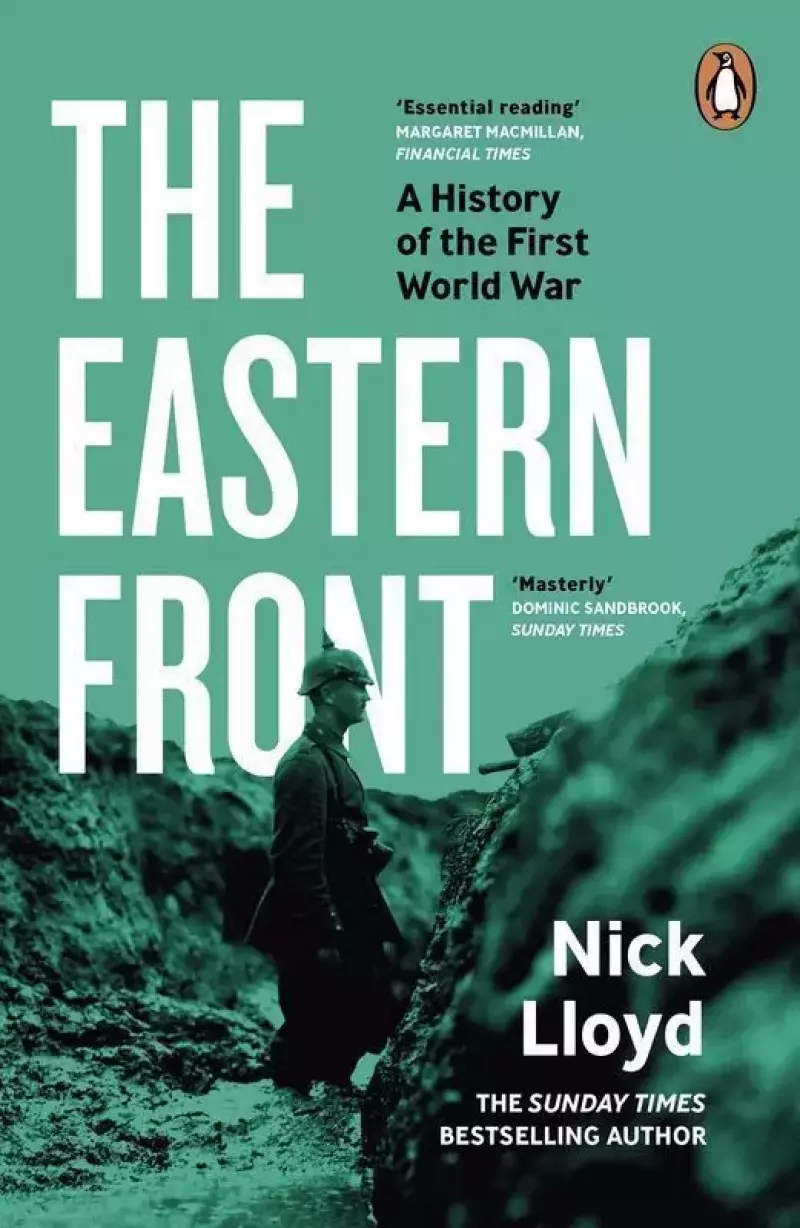 The Eastern front wer. angielska The Eastern front wer. angielska
