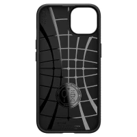 Spigen Liquid Air iPhone 13 Mini Matte Black, zdjęcie 3