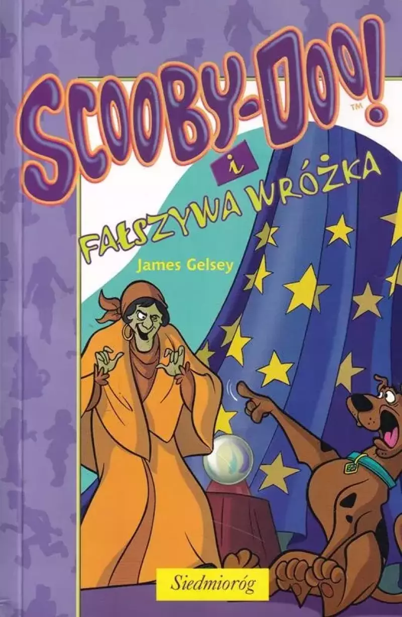 Scooby-doo! i fałszywa wróżka Scooby-doo! i fałszywa wróżka